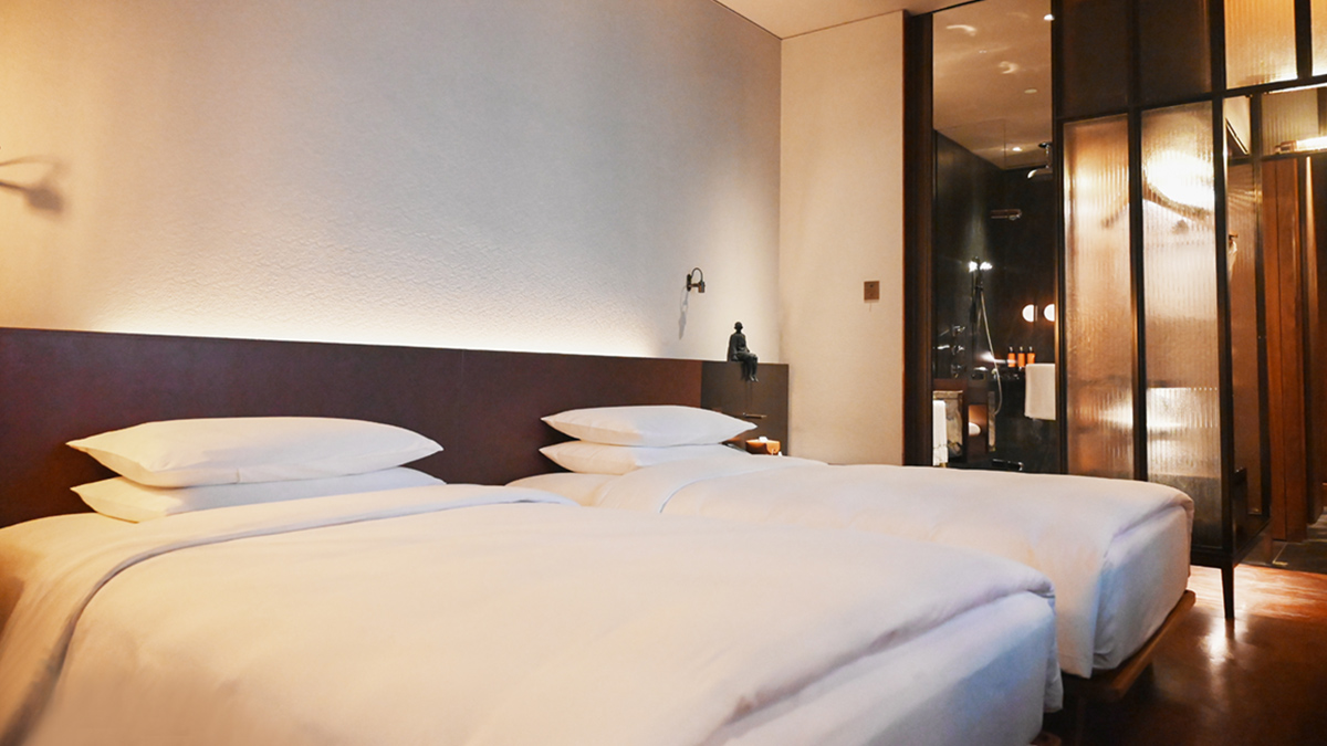 尊贵客房（2 张单人床）