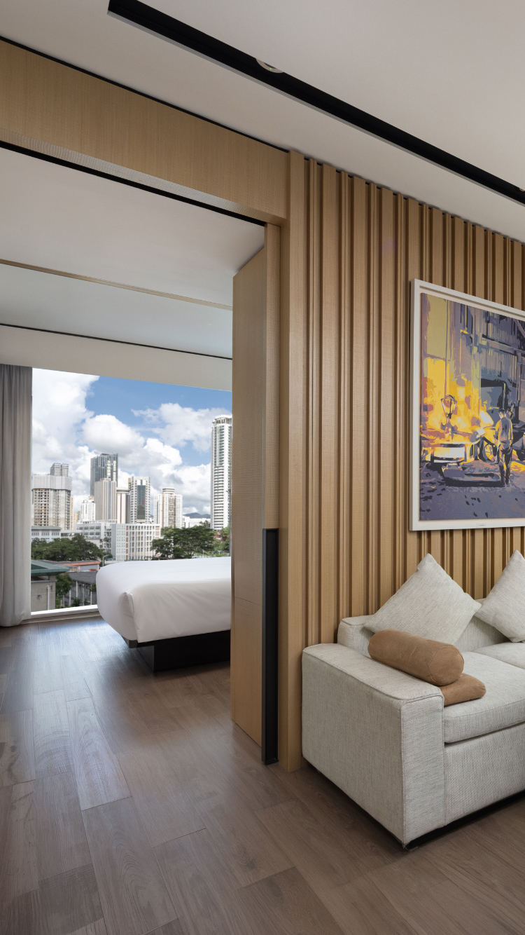 Premier King Room